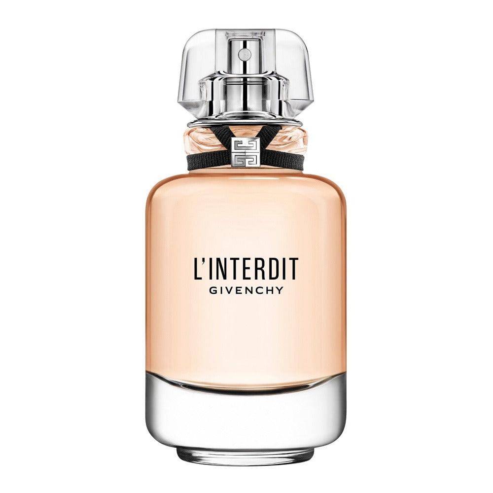 Givenchy L'Interdit Eau de Toilette for Women 80ml – Fresh Luxury Fragrance.
